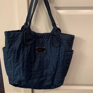 Marc by Marc Jacobs Navy tote